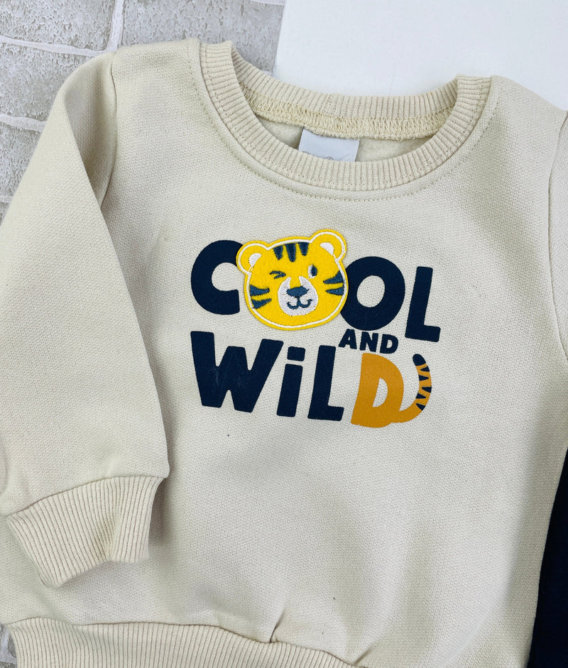 Conjunto Pulla Bulla Cool and Wild