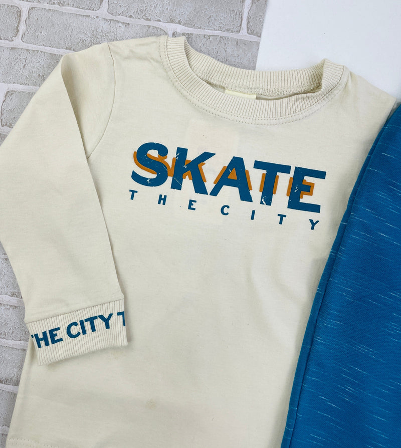 Conjunto Have Fun Skate the City
