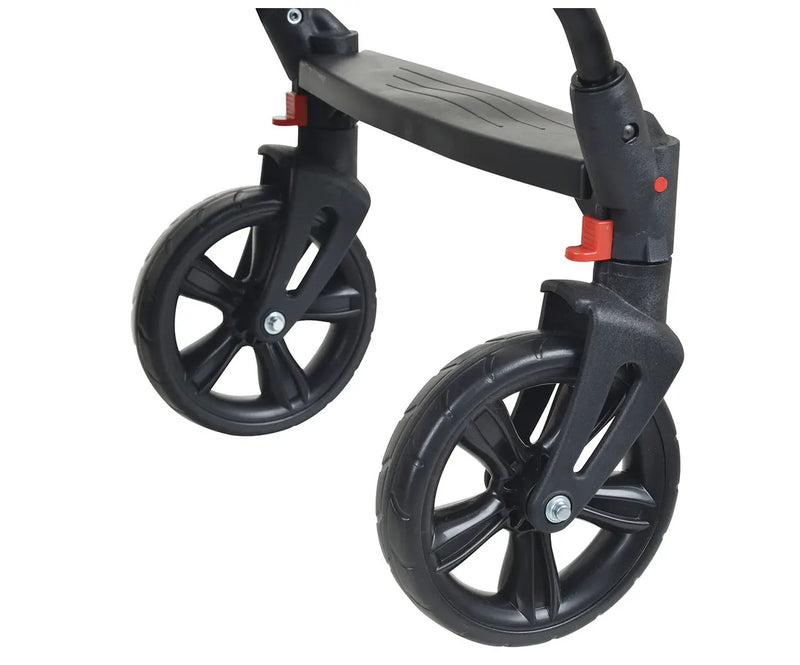 Carrinho Ecco Burigotto Preto Cobre