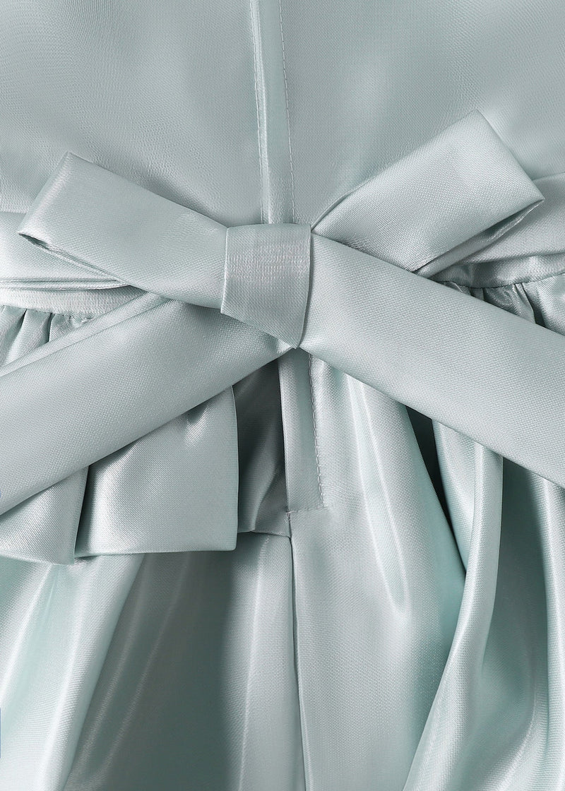 Vestido de Festa Pérolas Florzinha