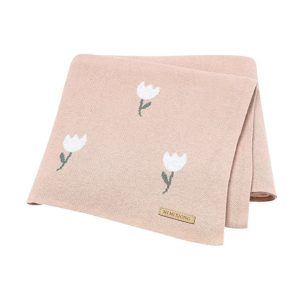 Manta Infantil Florzinhas