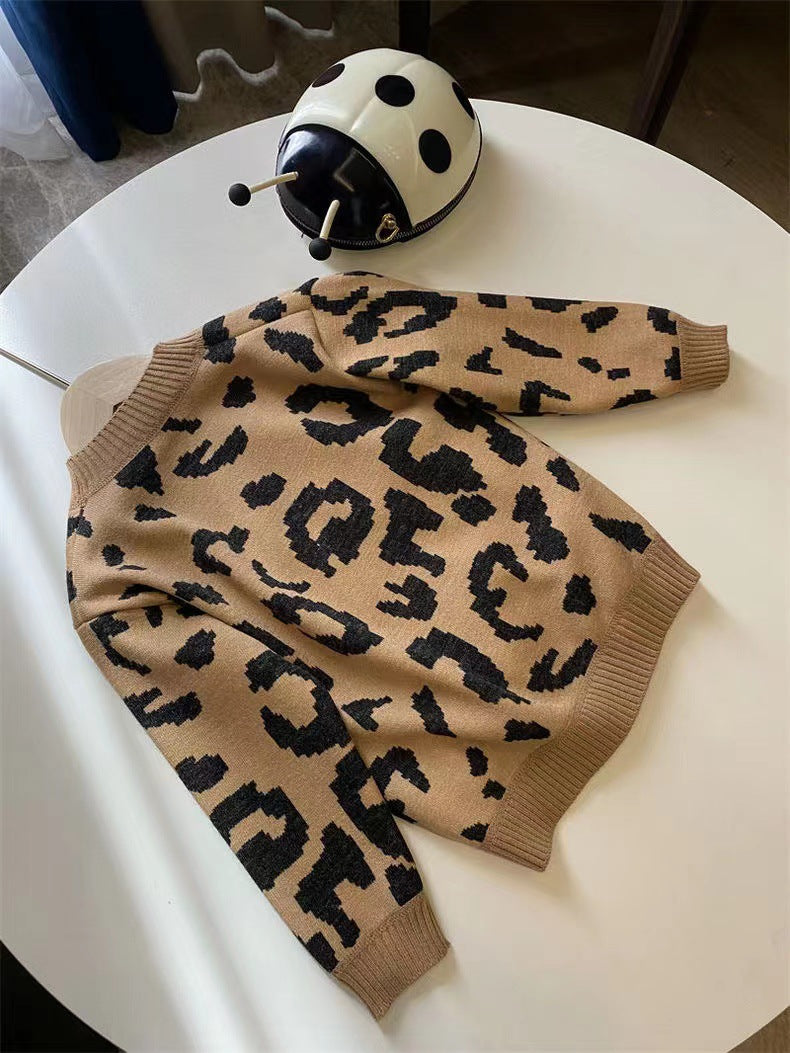 Blusa Infantil Feminina Inverno Oncinha
