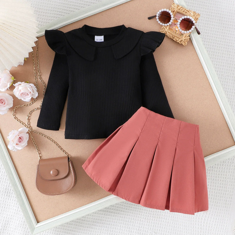 Conjunto Infantil Feminino Térninho