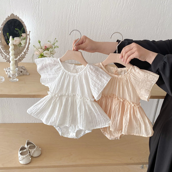 Body Infantil Feminino Verão