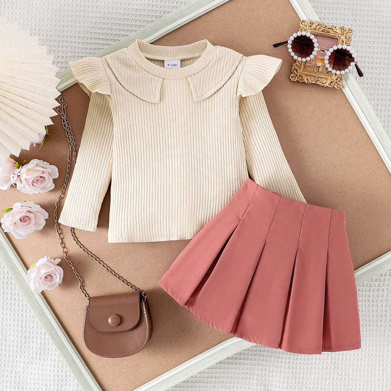 Conjunto Infantil Feminino Térninho