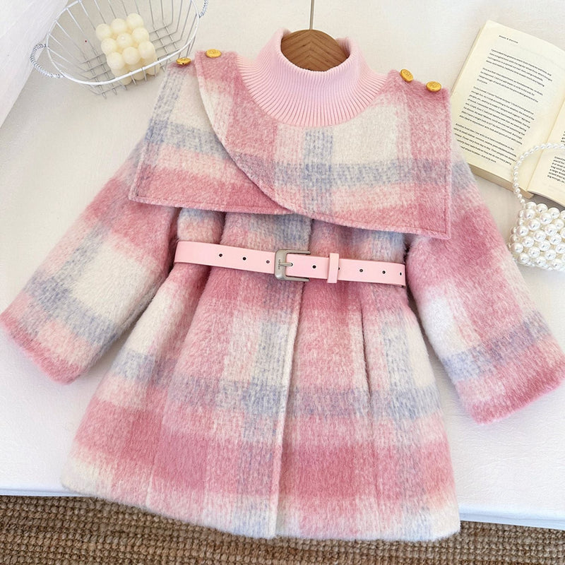 Casaco Infantil Inverno Cíntinho