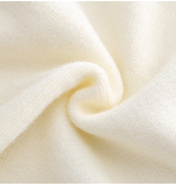 Cardigan Infantil Feminino Florzinhas 3D
