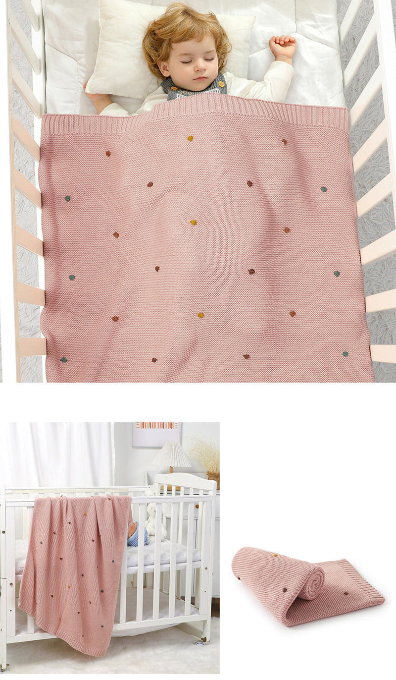 Mantinha Infantil Pompomzinho