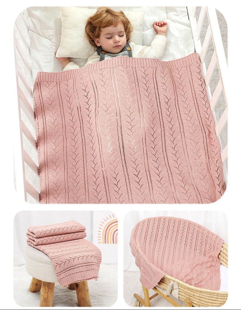 Manta Infantil Delicadeza