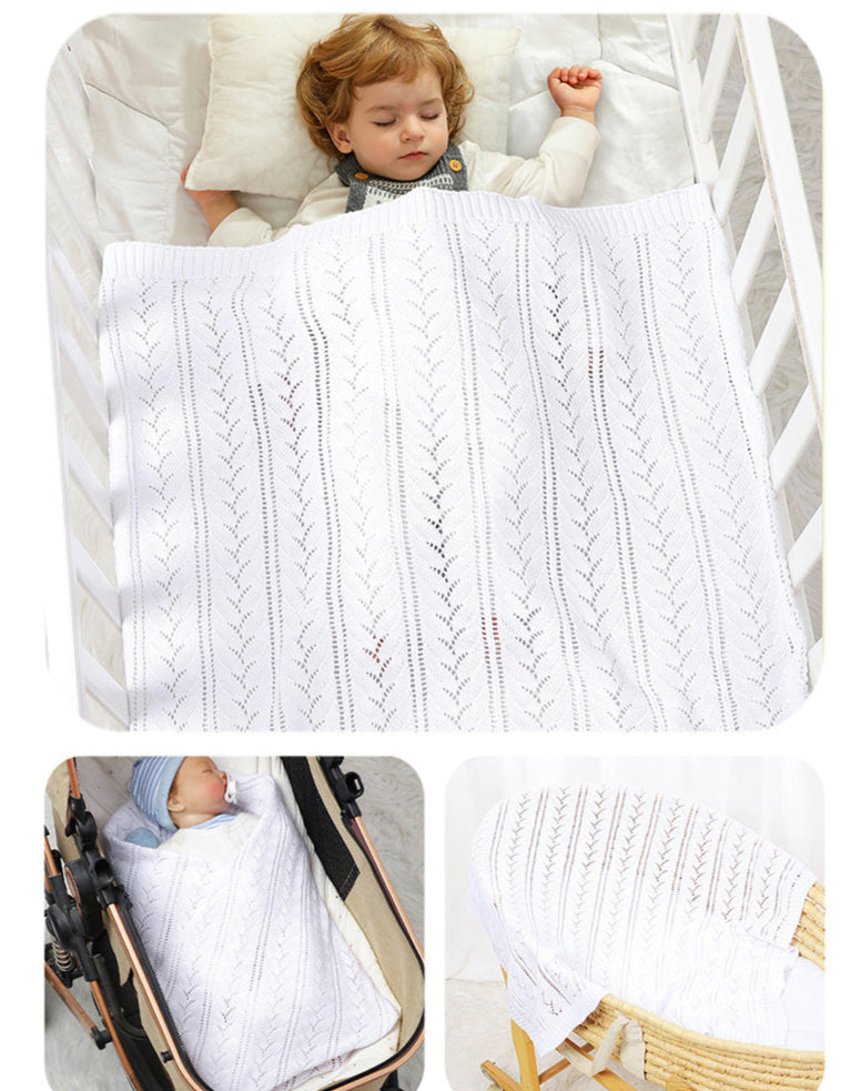 Manta Infantil Delicadeza