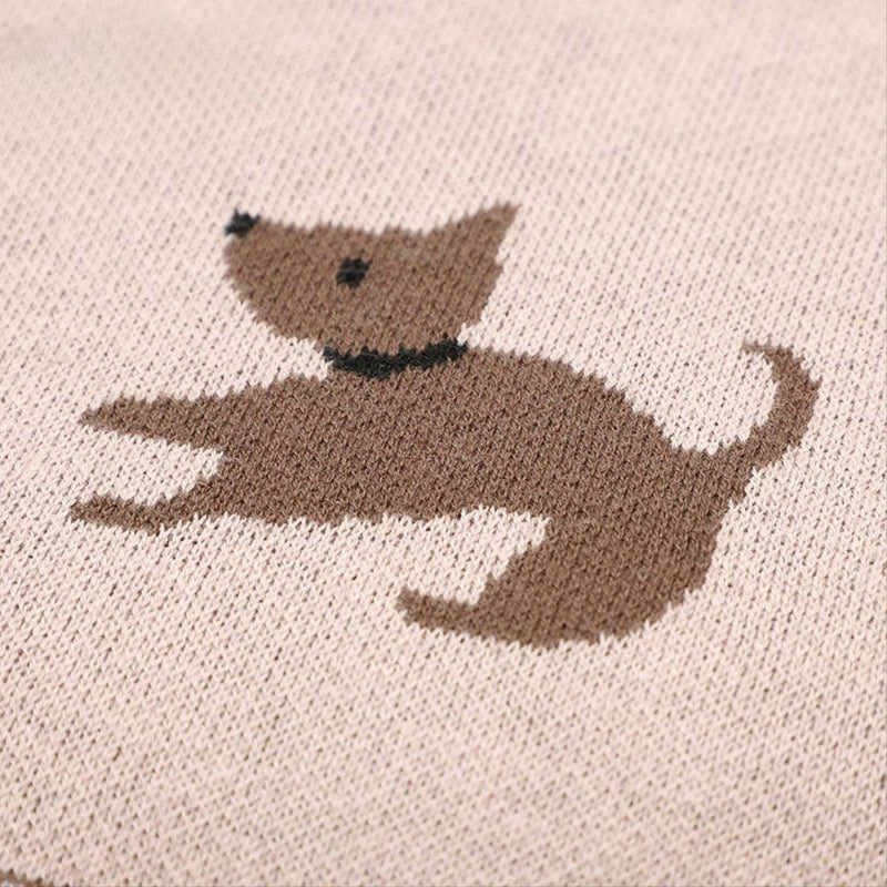 Manta Infantil Cachorrinhos