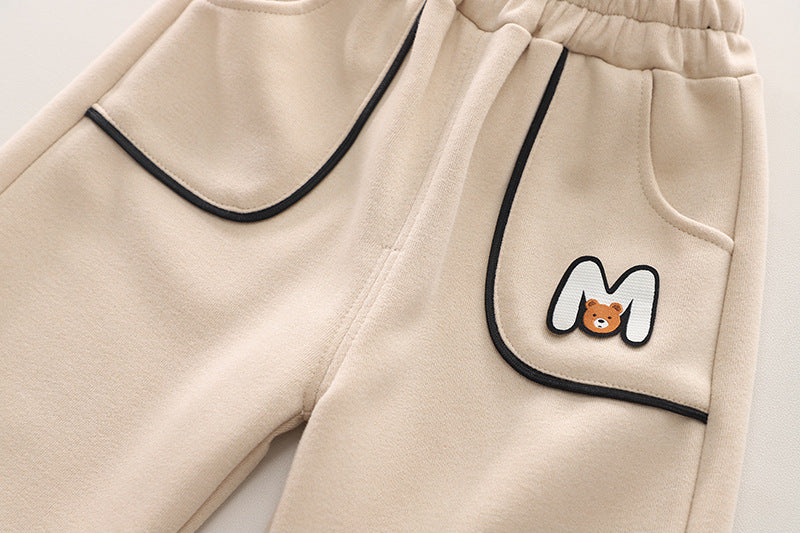 Conjunto Infantil Ursinho de Mochila