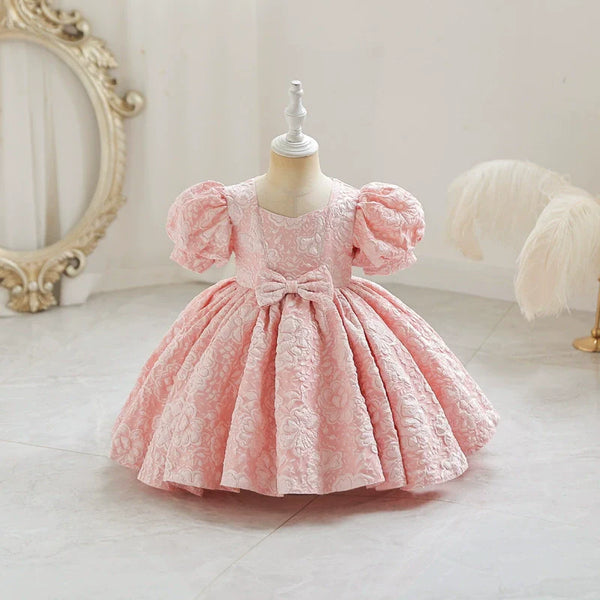 Vestido De Festa Luxo Floral
