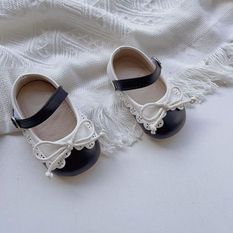 Sapato Infantil Feminino Lacinho