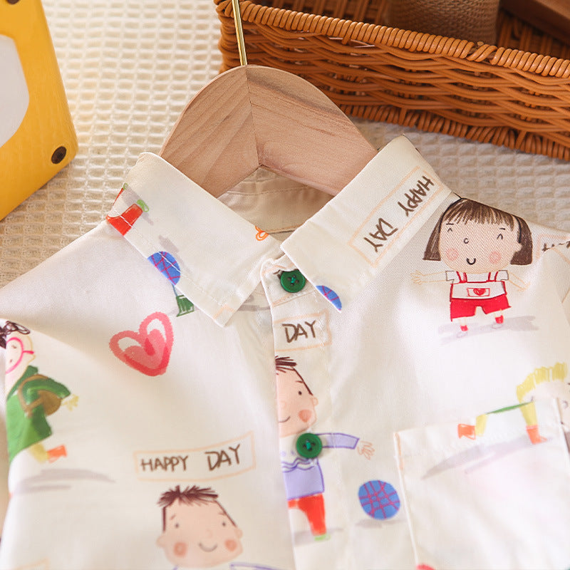 Conjunto Infantil Masculino Colete 3 Peças