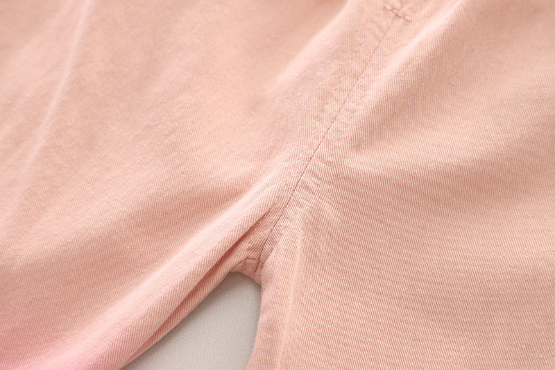 Conjunto Infantil Feminino 3 Peças Coelhinho