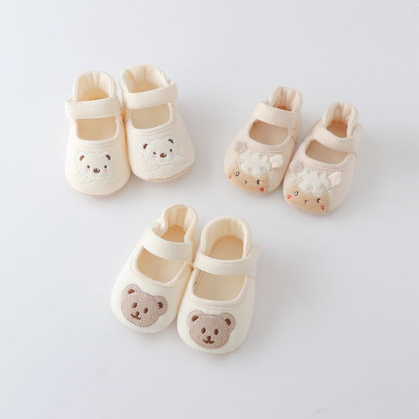 Sapato Infantil Feminino Bichinhos