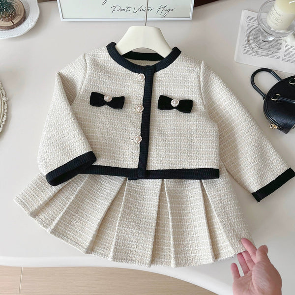 Conjunto Infantil Feminino Boutique