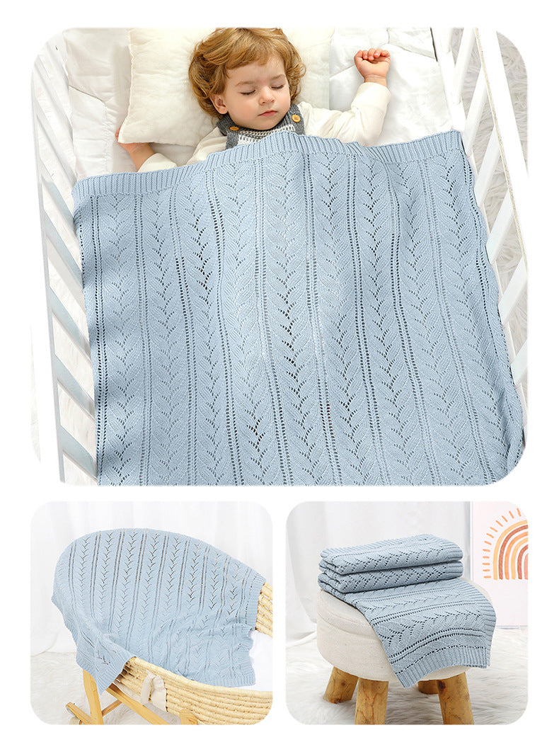 Manta Infantil Delicadeza