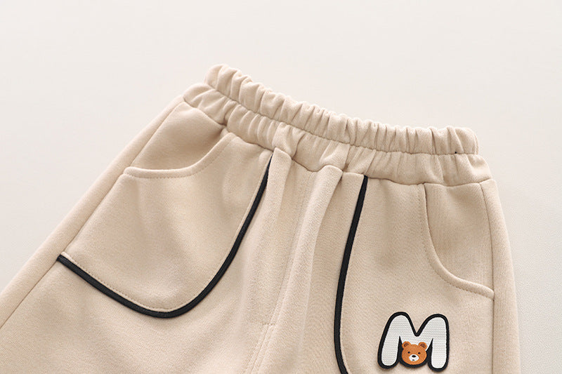 Conjunto Infantil Ursinho de Mochila