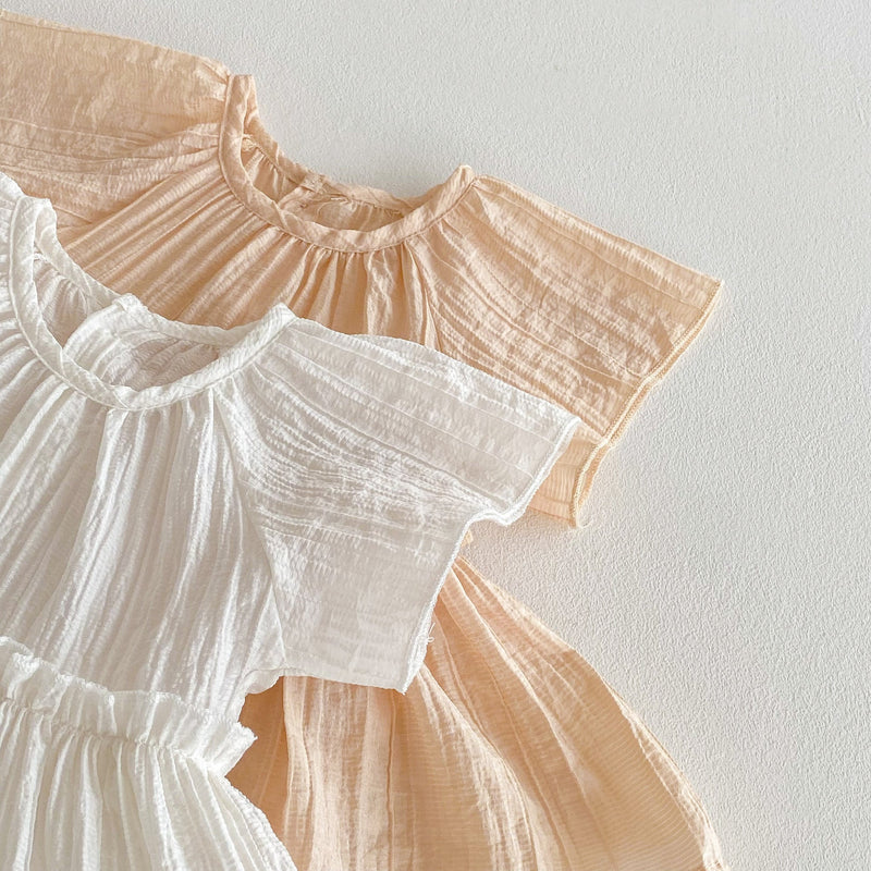 Body Infantil Feminino Verão