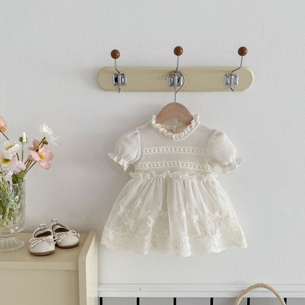 Body Infantil Feminino Rendinha  Tule