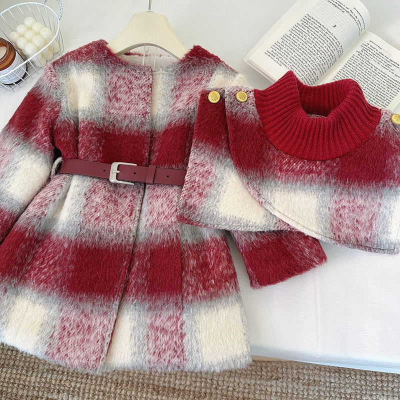 Casaco Infantil Inverno Cíntinho