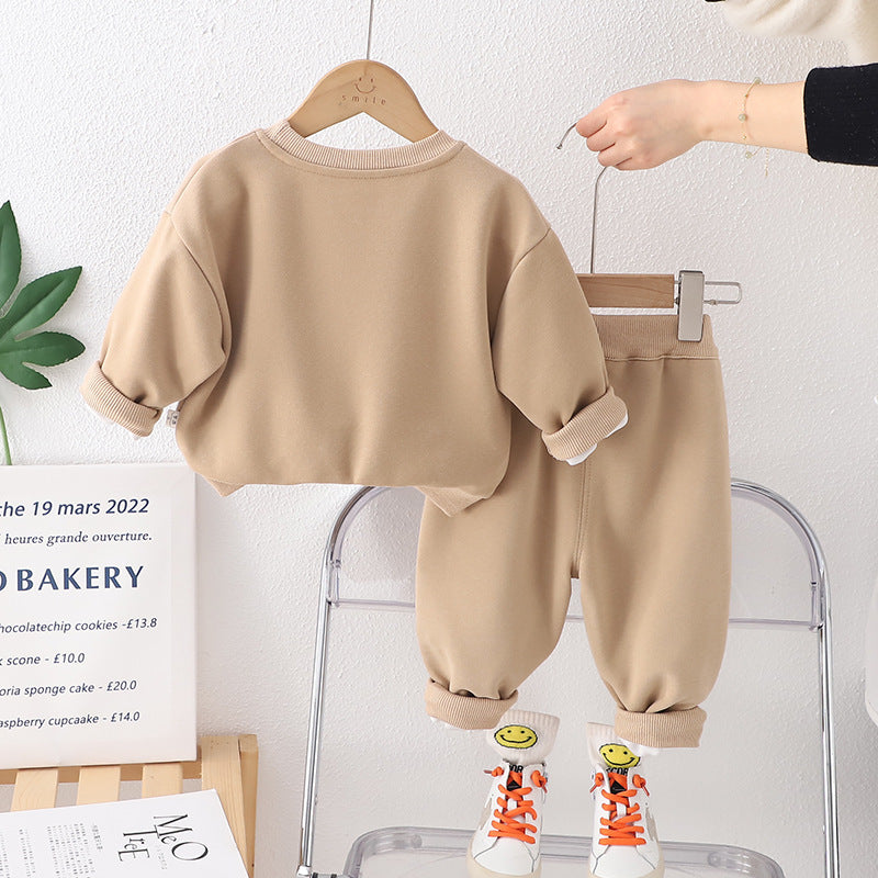Conjunto Infantil Inverno Baby Ursinho