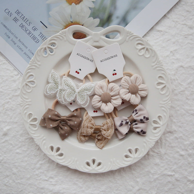 Amarrador de Cabelo Infantil