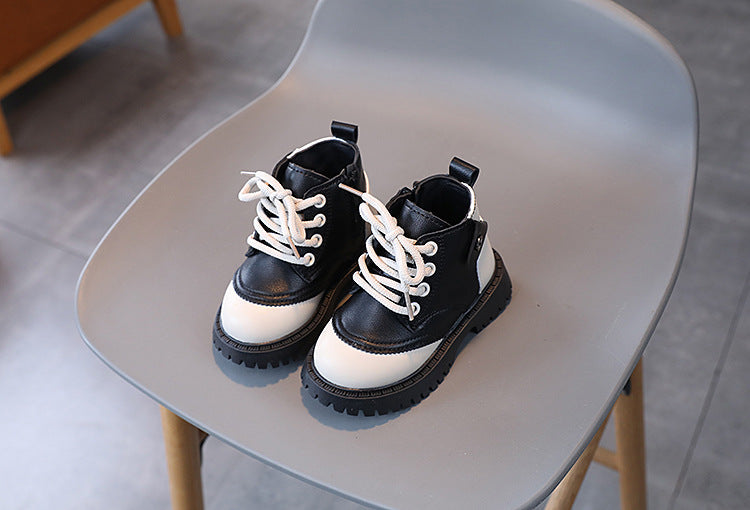 Bota Infantil Tratorada Botãozinho