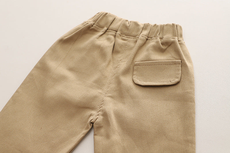 Conjunto Infantil Masculino 3 Peças Colete Menininho