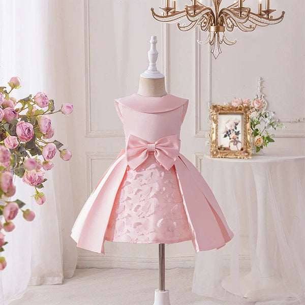 Vestido de Festa Luxo Lacinho