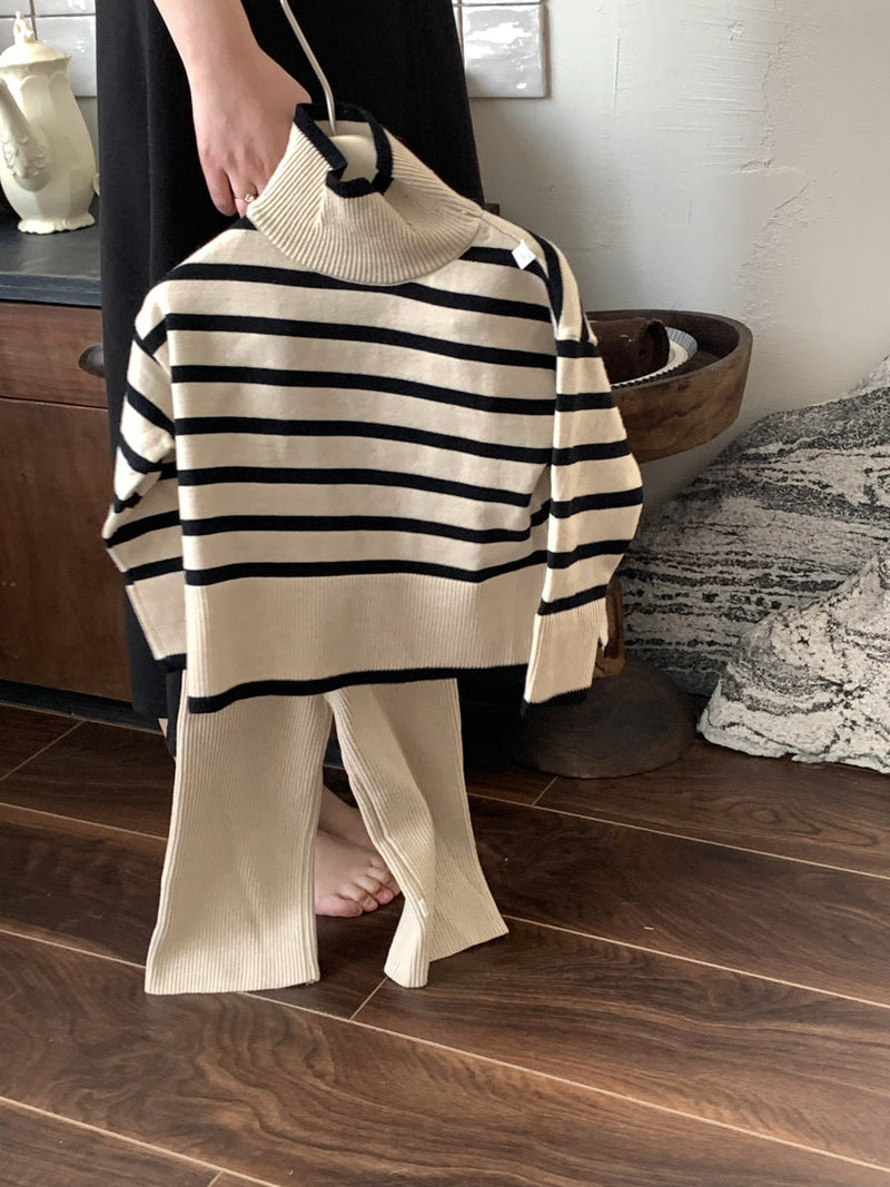 Conjunto Infantil Feminino Inverno Lístras