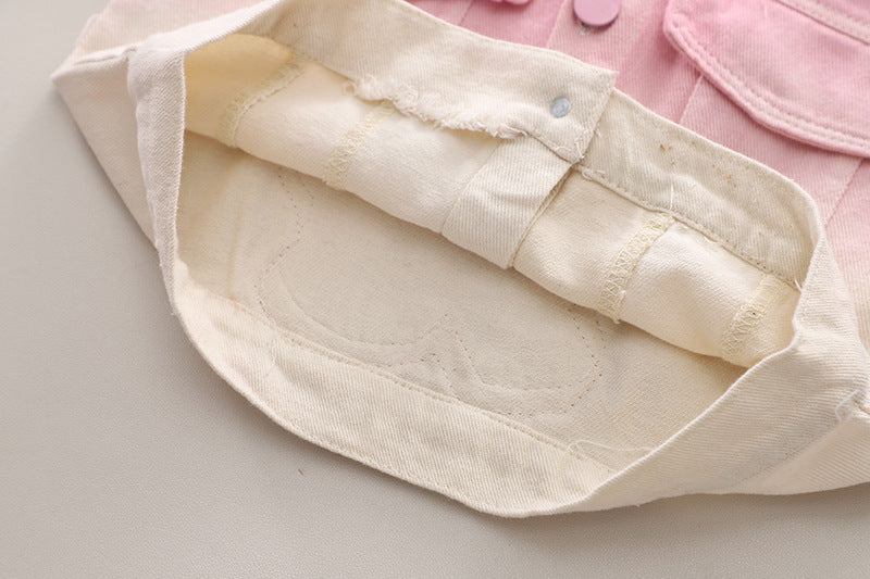 Conjunto Infantil Feminino 3 Peças Coelhinho
