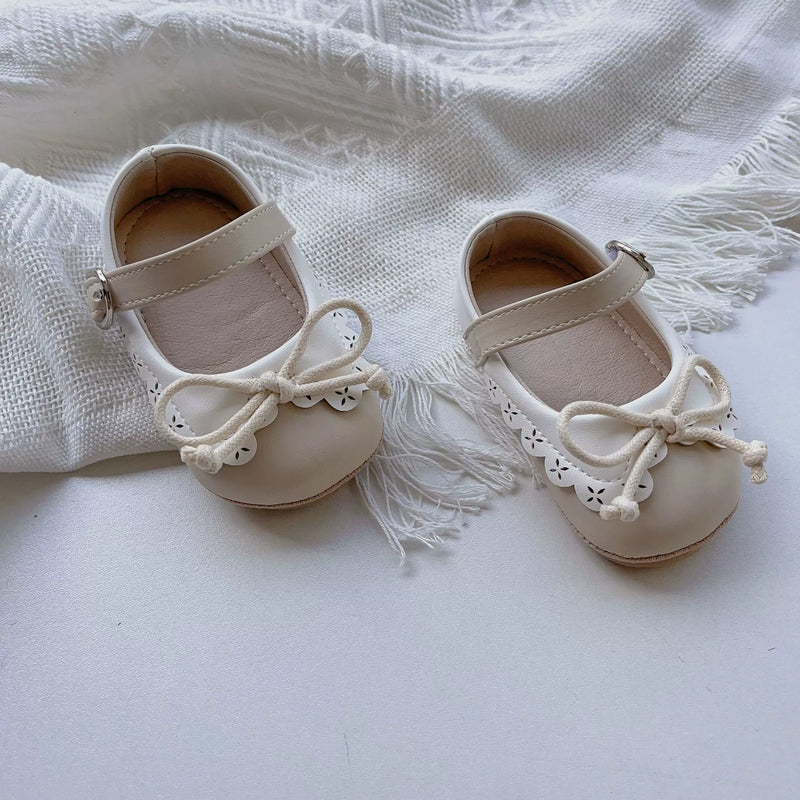 Sapato Infantil Feminino Lacinho