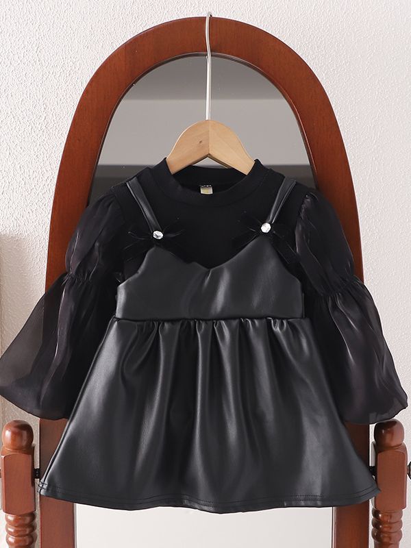 Vestido Infantil Boutique Lacinho