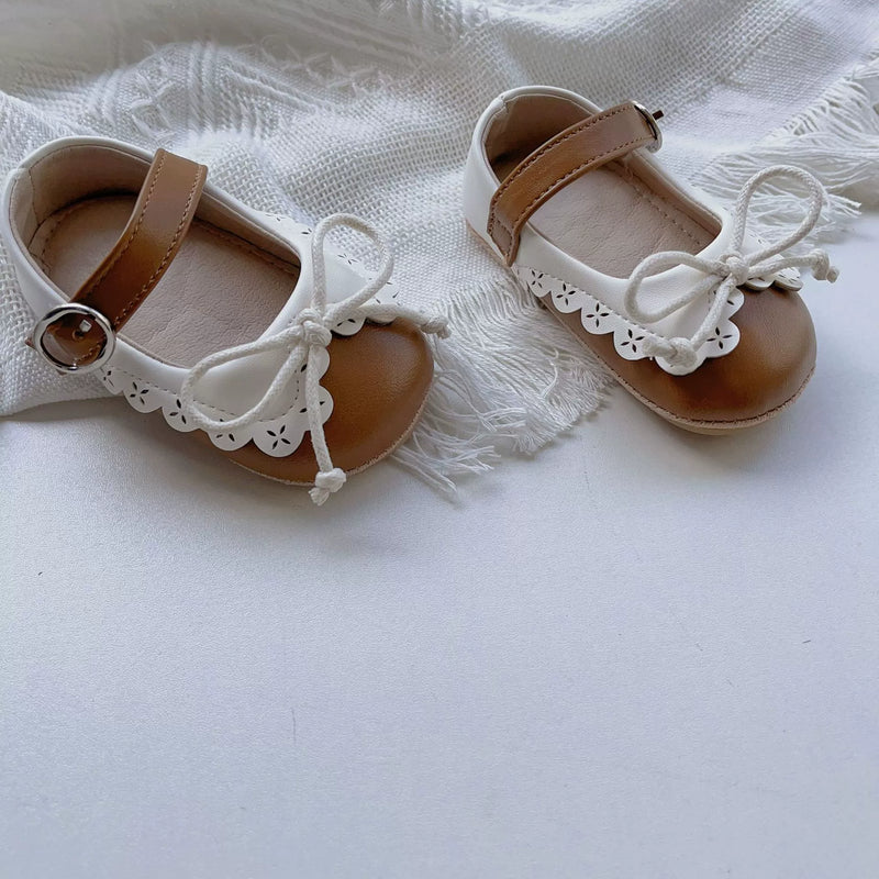 Sapato Infantil Feminino Lacinho