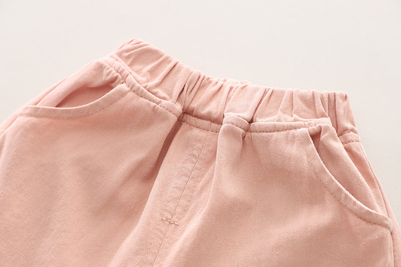 Conjunto Infantil Feminino 3 Peças Coelhinho