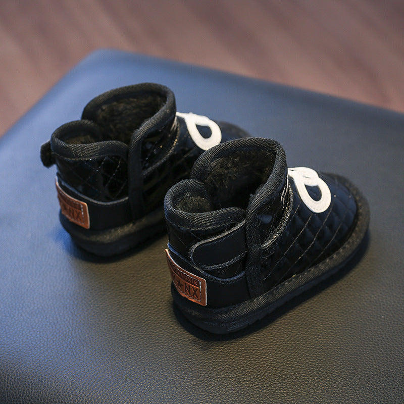 Bota Infantil Feminina Pelinhos CN