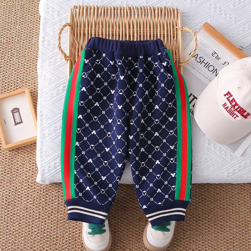 Conjunto Infantil Masculino Mickey