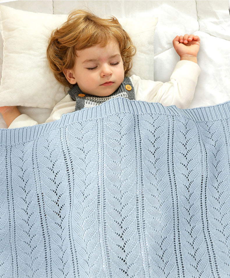 Manta Infantil Delicadeza