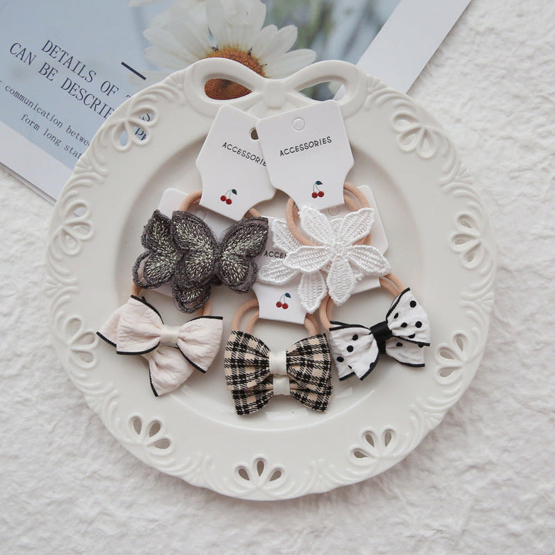 Amarrador de Cabelo Infantil