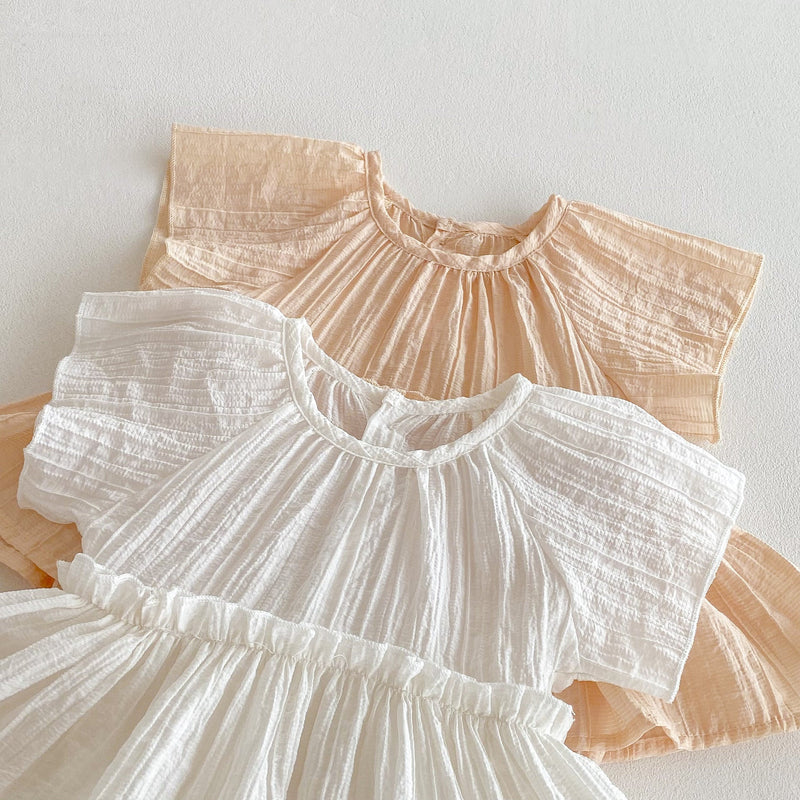 Body Infantil Feminino Verão