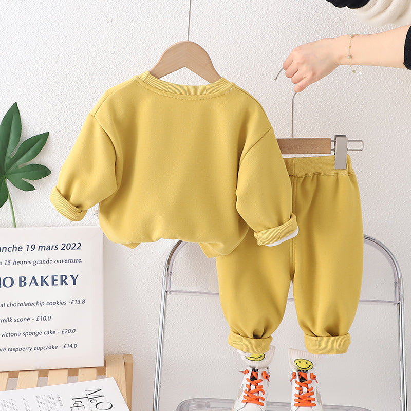Conjunto Infantil Inverno Baby Ursinho