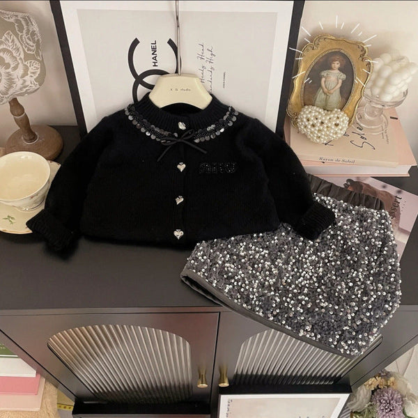 Conjunto Infantil Inverno Brilhante