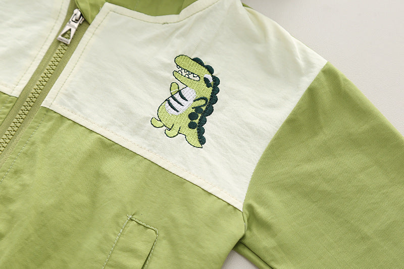 Conjunto Infantil 3 Peças Bichinho + Bolsinha