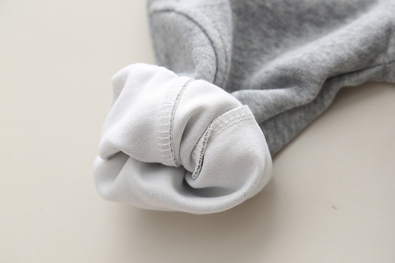 Conjunto Infantil Masculino Inverno Moletom