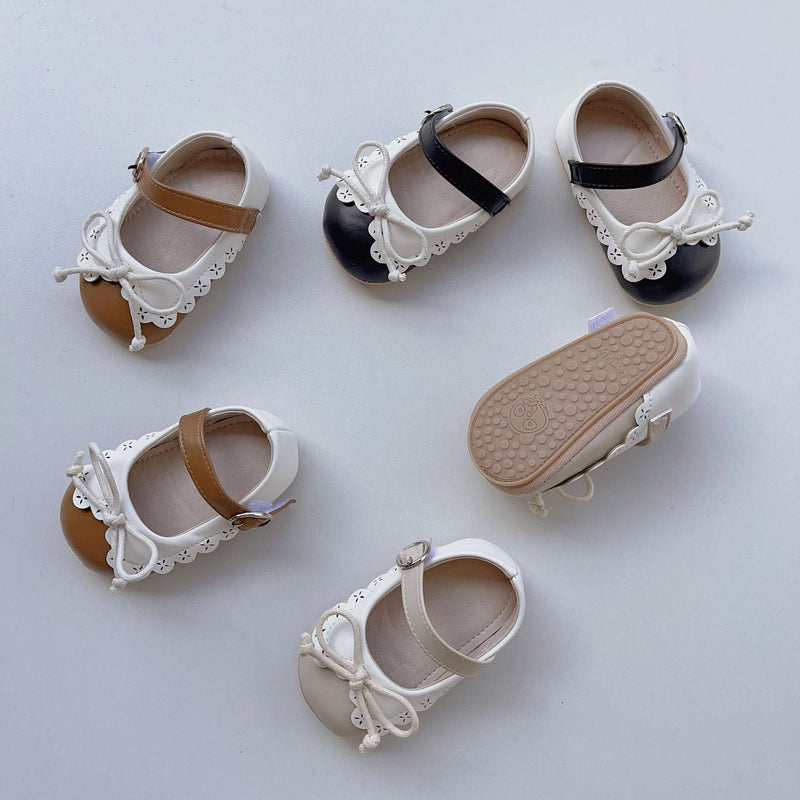 Sapato Infantil Feminino Lacinho