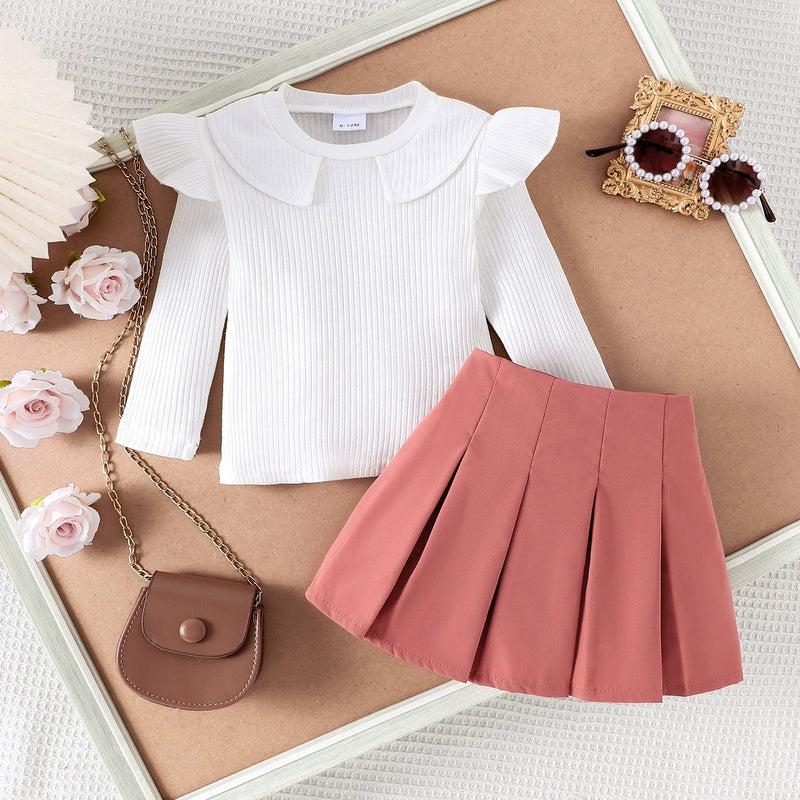 Conjunto Infantil Feminino Térninho