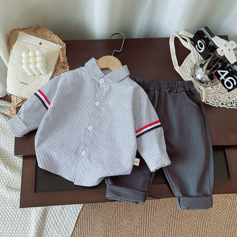 Conjunto Infantil Masculino Elefantinho